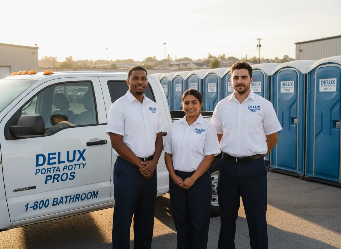 Long-Term Portable Toilet Rental company in East Taunton, MA